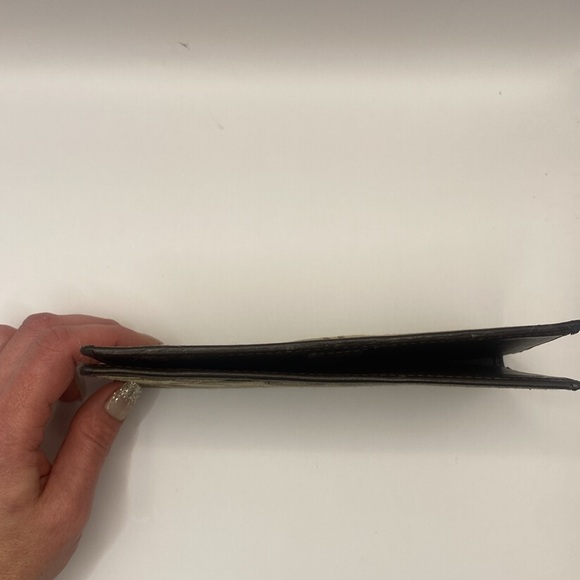 Coach checkbook cover - Picture 8 of 8